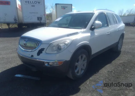 2010 Buick Enclave 1Xl из США, поврежденный, VIN 5GALVBED3AJ259827
